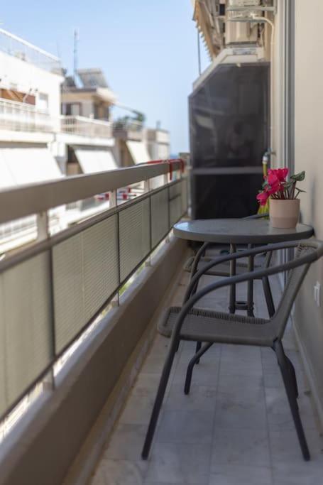 Center Proluxe Apartment Alexandroupoli Exterior foto